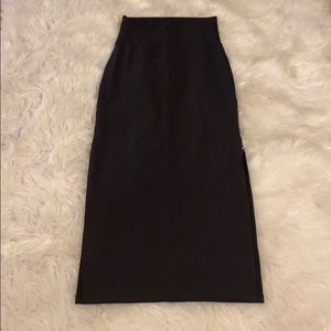 Buffbunny Long Skirt